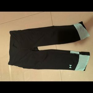 Under armour leggings